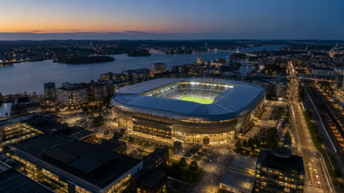 Sverige Nations League 2026/27