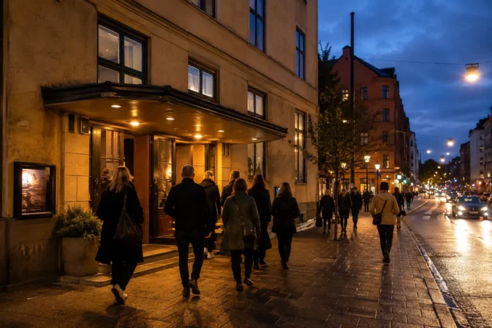 Sverige ur tiden 2026