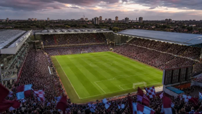 Taylor Harwood-Bellis Aston Villa