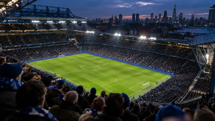 Todd Boehly lämnar Chelsea