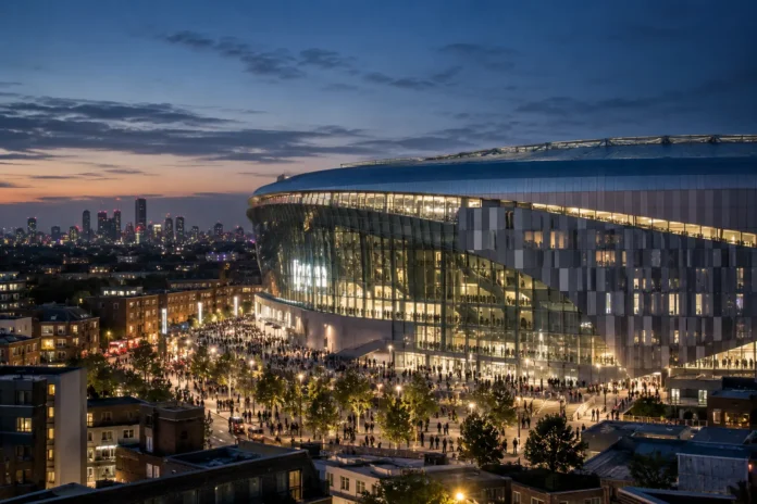 Tottenham 120 miljoner pund