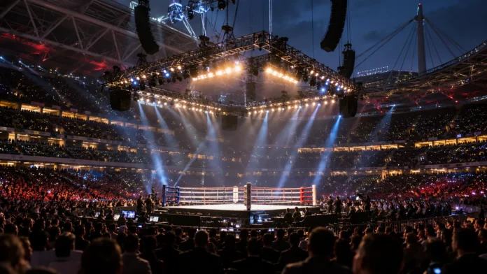 Tyson Fury Anthony Joshua