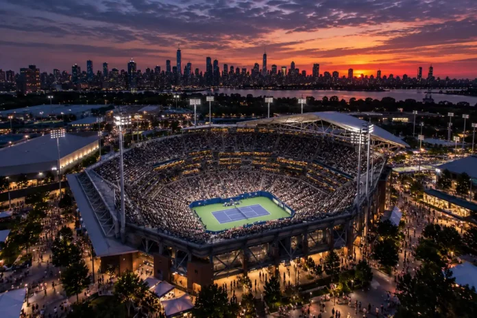 US Open 2026 resultat 6 september