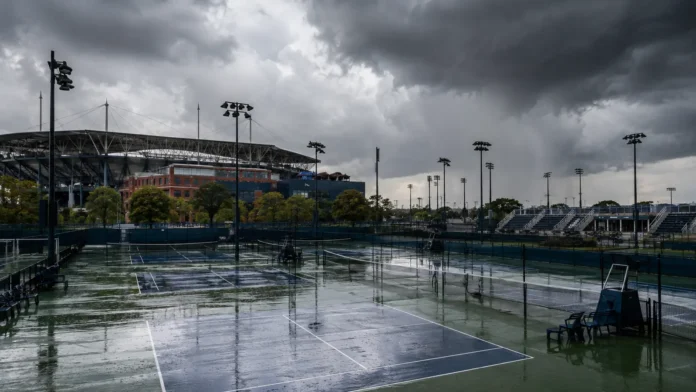 US Open resultat 1 september 2026