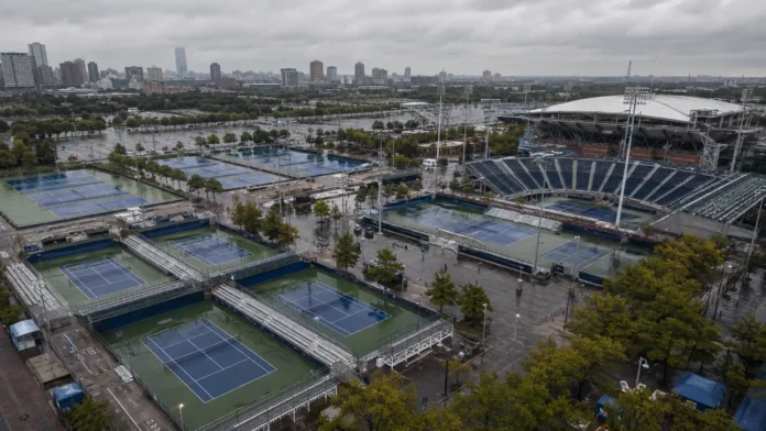 US Open resultat 1 september 2026