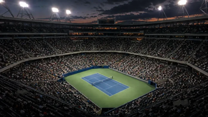 US Open resultat 2 september 2026