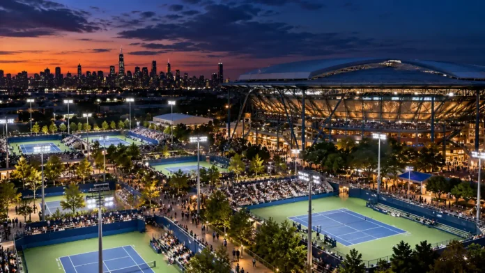 US Open resultat 5 september 2026