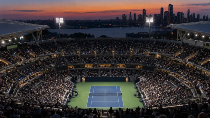 US Open resultat 7 september 2026