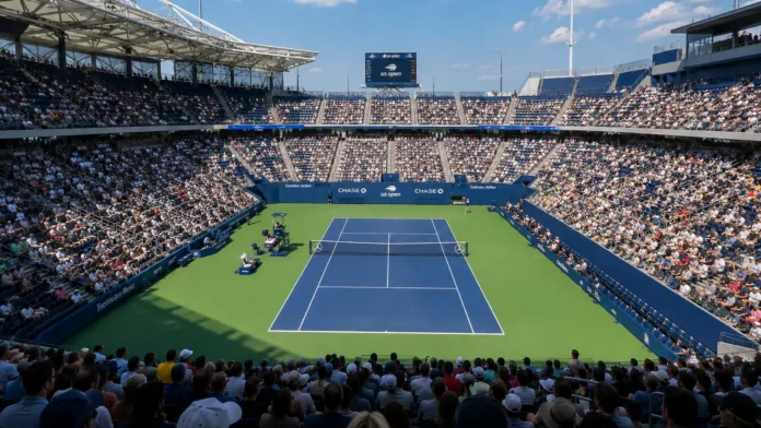 US Open speltips 1 september 2026