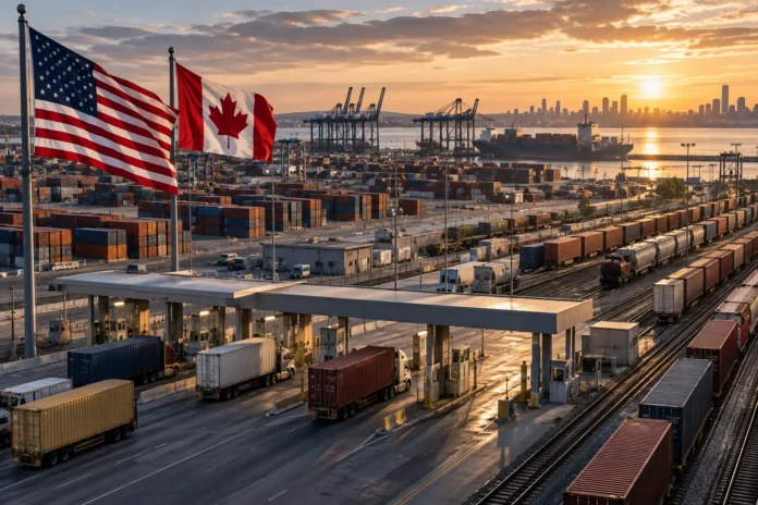 USA Kanada handelskrig