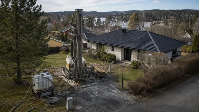 Vad kostar bergvärme?