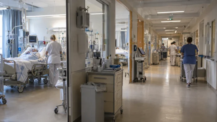 vårdköer i Sverige