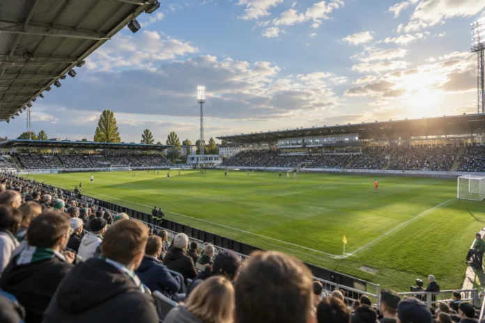 Västerås Malmö FF 19 september 2026