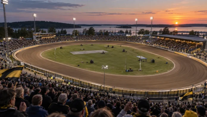 Västervik SM-final speedway