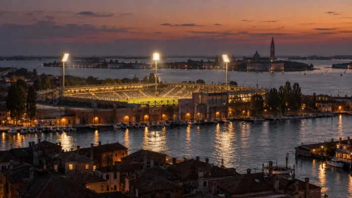Venezia Fiorentina på TV