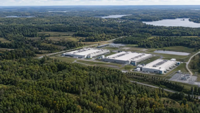 Verizon Corning fiberavtal