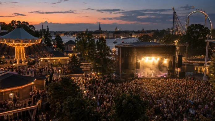 Victor Leksell Rockbjörnen 2026