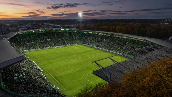 Victor Lind Hammarby bud