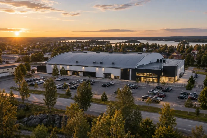 Vimmerby Oskarshamn på TV