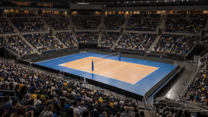 volleyboll-EM herrar grupper 2026