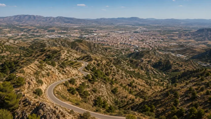 Vuelta a España 2026 etapp 11