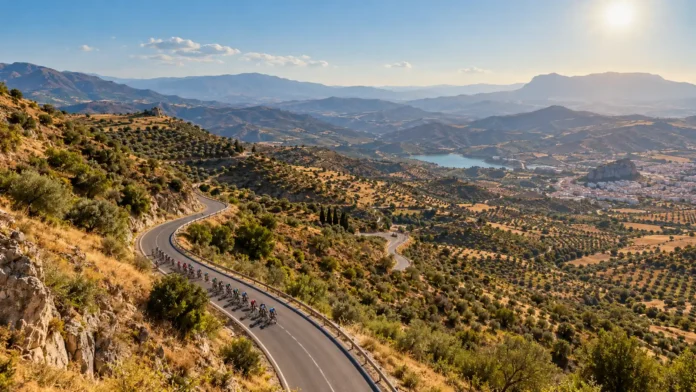 Vuelta a España etapp 13 2026