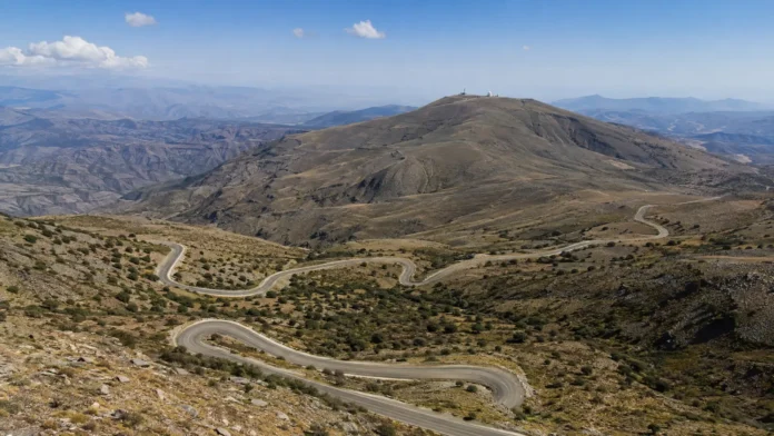 Vuelta etapp 12 2026