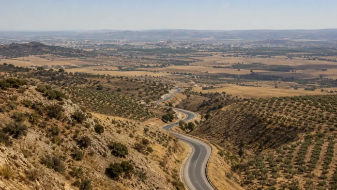 Vuelta etapp 15 2026