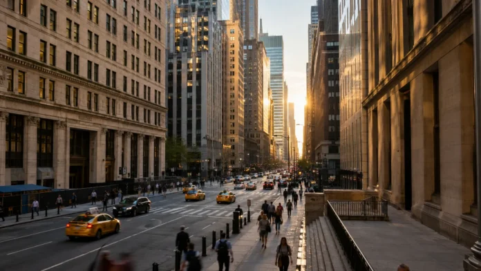 Wall Street 3 september 2026