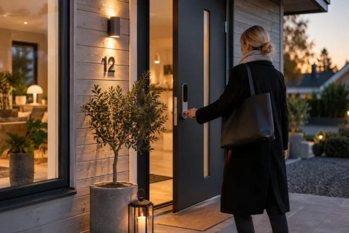Yale Doorman L3S Flex test