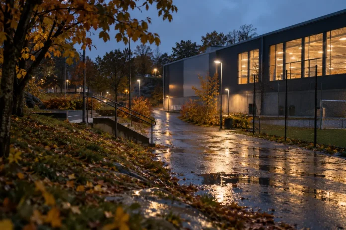 14-årig flicka häktad Älvsjö