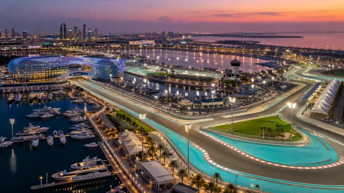 Abu Dhabi Grand Prix 2026