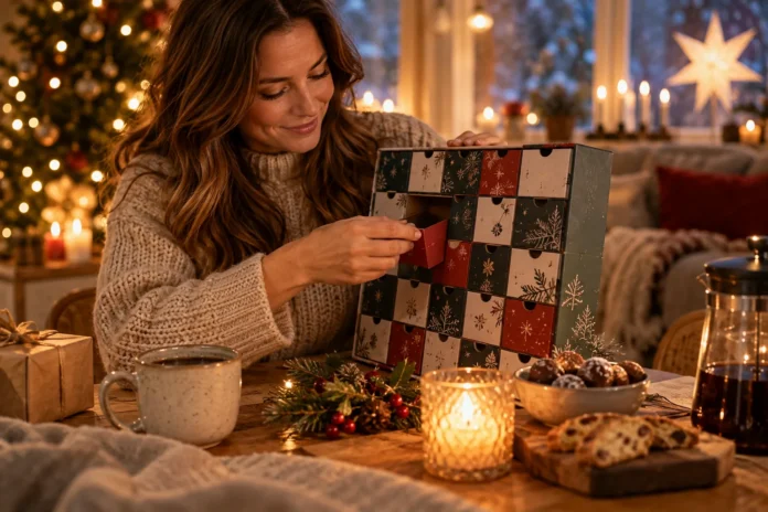 adventskalender för vuxna 2026