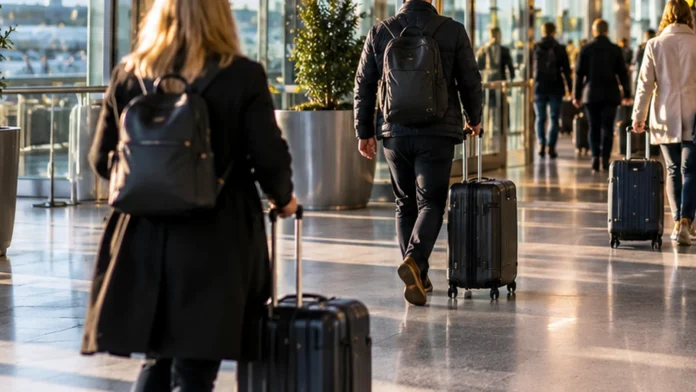 Air France och KLM byter terminal
