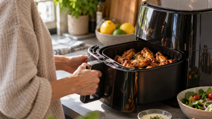 airfryer rea oktober 2026