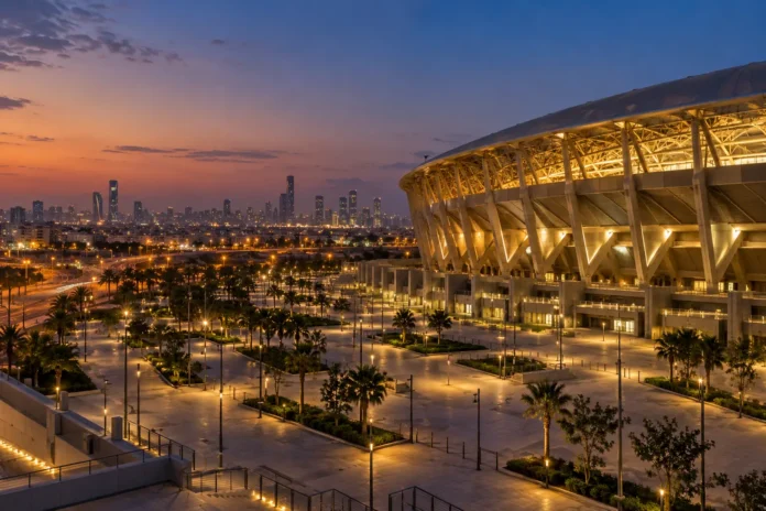 Al-Nassr Al-Wasl uppskjuten 26 oktober 2026