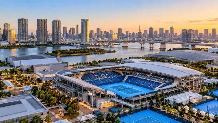 Alcaraz final Tokyo 2026