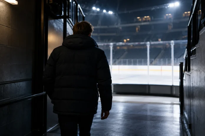 Alexander Holtz uppkallad till Vegas
