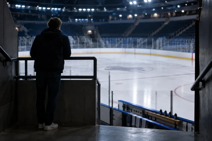 Alexander Wennberg skadad