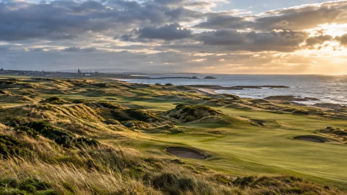 Alfred Dunhill Links 2 oktober 2026
