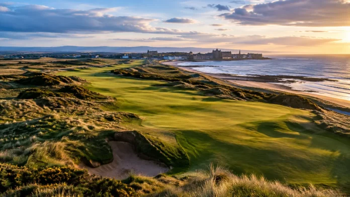 Alfred Dunhill Links Championship 2026