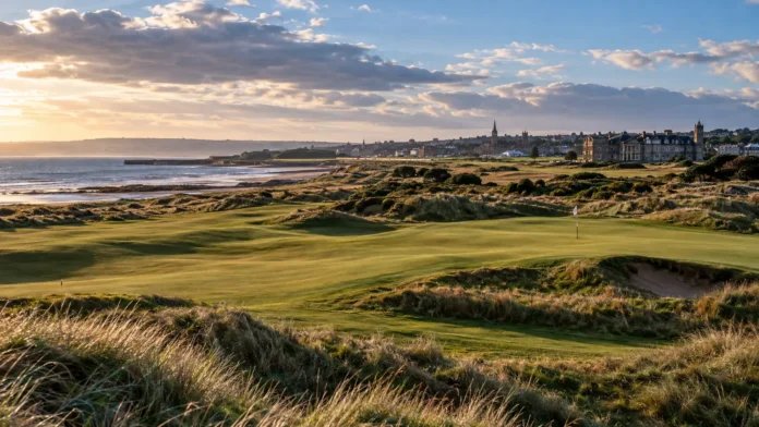 Alfred Dunhill Links Championship resultat