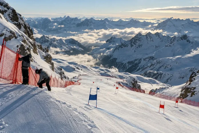 alpina världscupen damer 2026/27