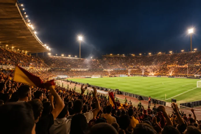 Amar Fatah Serie A-mål
