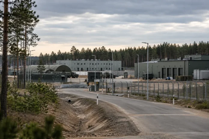 amerikansk militärbas i Litauen