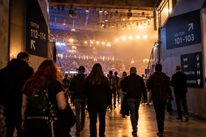 Amon Amarth Stockholm 2026