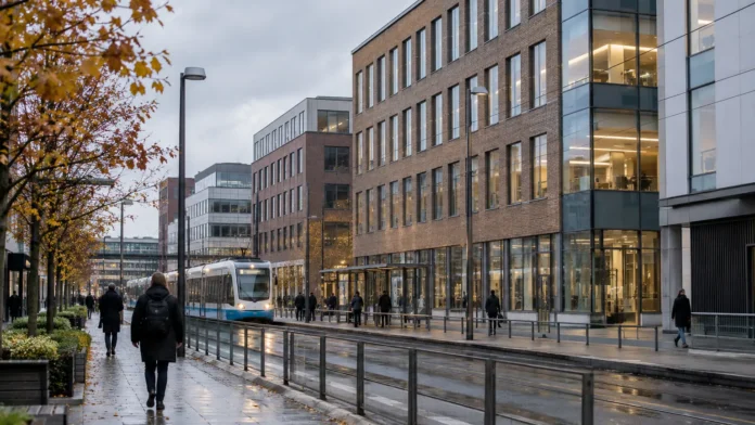 Annehem Fastigheter Finland