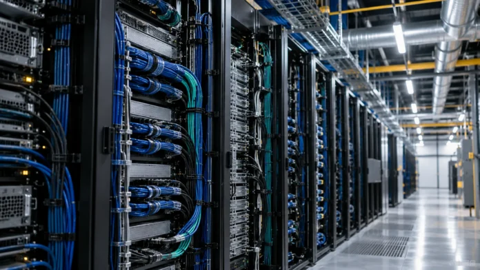 Anthropic Blackstone chipfinansiering