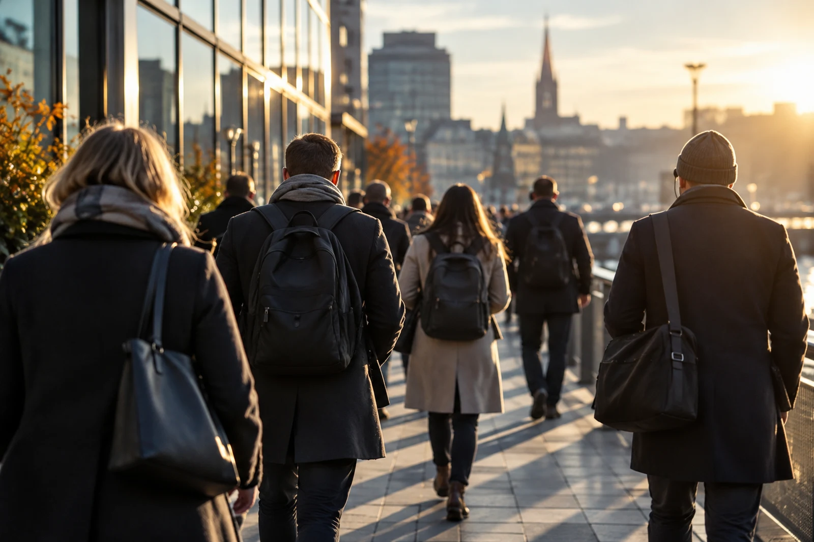 Arbetslöshet september 2026: Färre arbetslösa, fler varsel