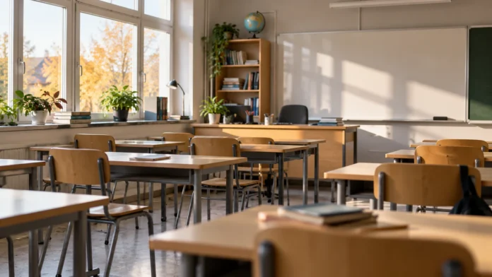 årets lärare 2026